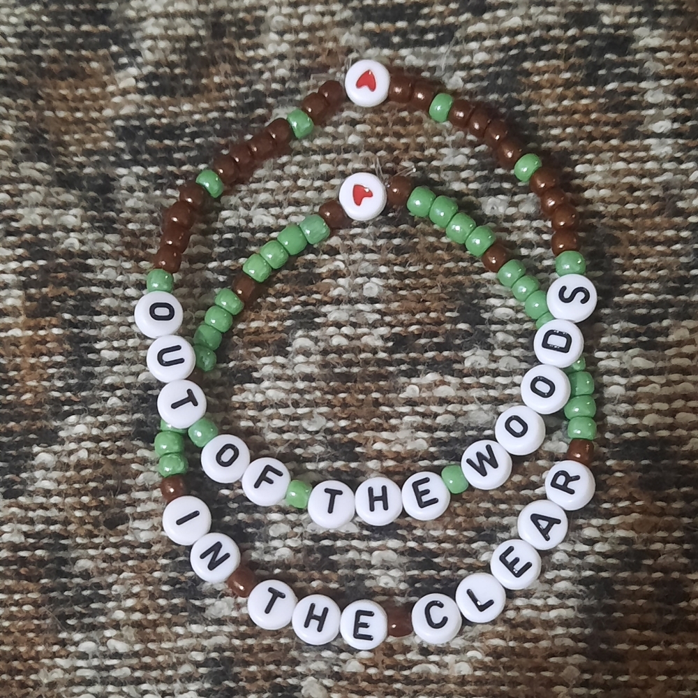 Taylor Swift bracelets